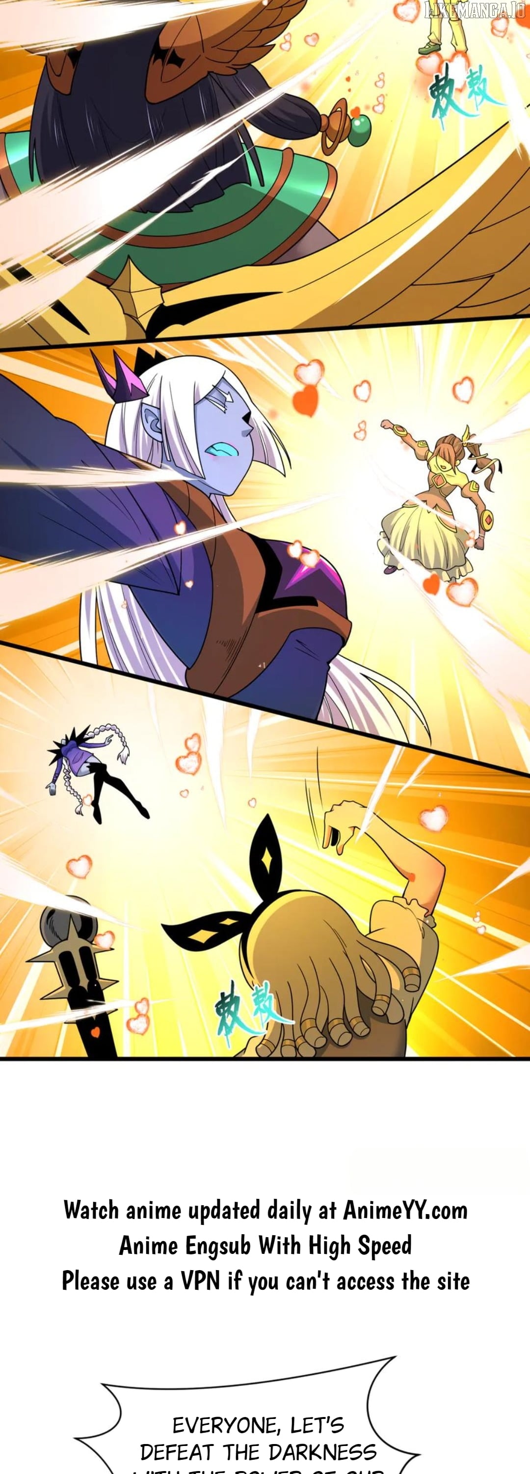 Era of the Haunted Chapter 518 - page 34